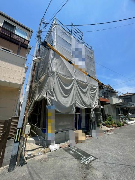 寝屋川市春日町　新築戸建