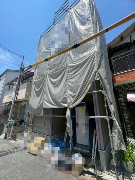 寝屋川市春日町　新築戸建