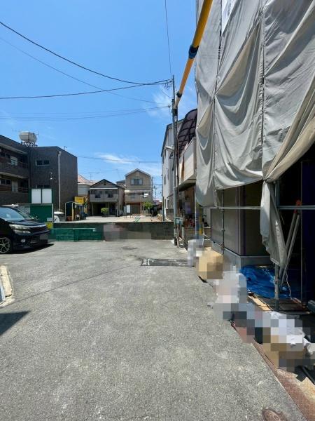 寝屋川市春日町　新築戸建