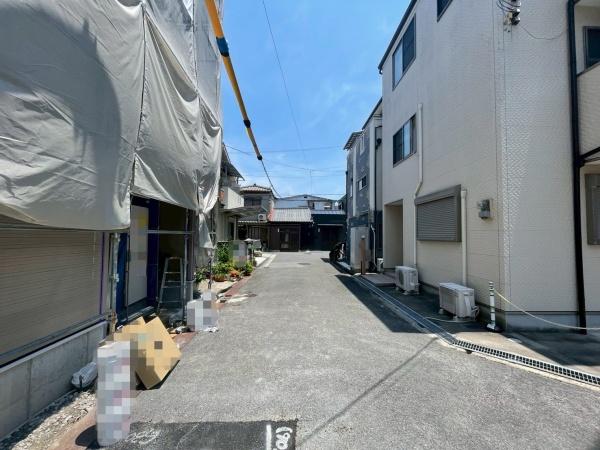 寝屋川市春日町　新築戸建