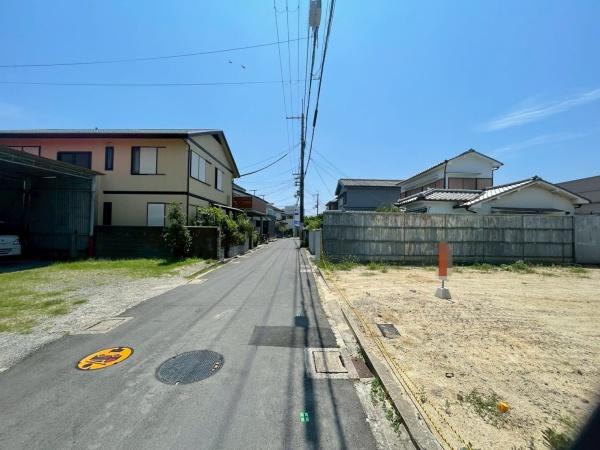 守口市佐太中町７丁目の土地