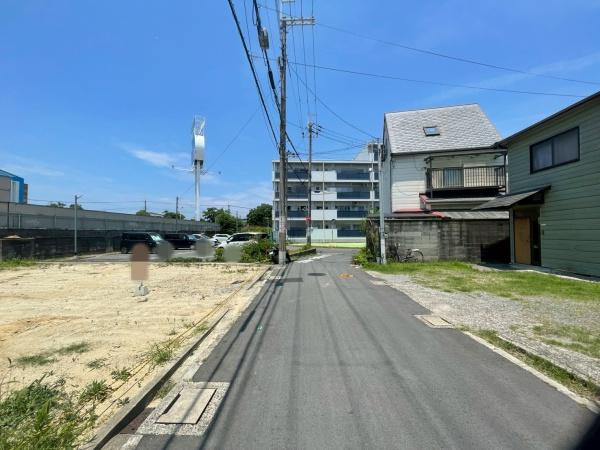 守口市佐太中町７丁目の土地