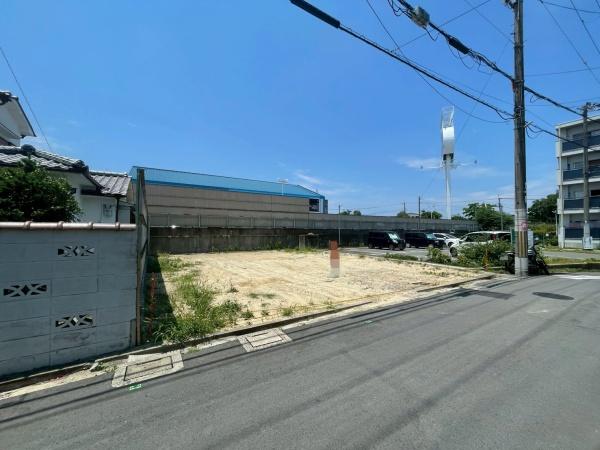 守口市佐太中町７丁目の土地