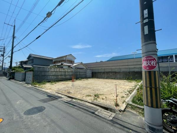 守口市佐太中町７丁目の土地