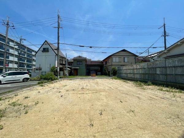 守口市佐太中町７丁目の土地