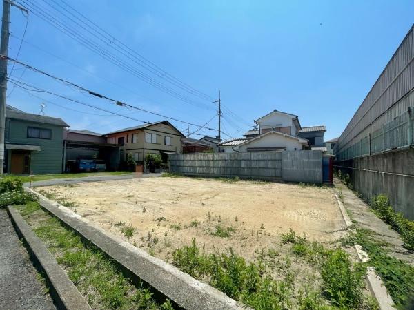 守口市佐太中町７丁目の土地