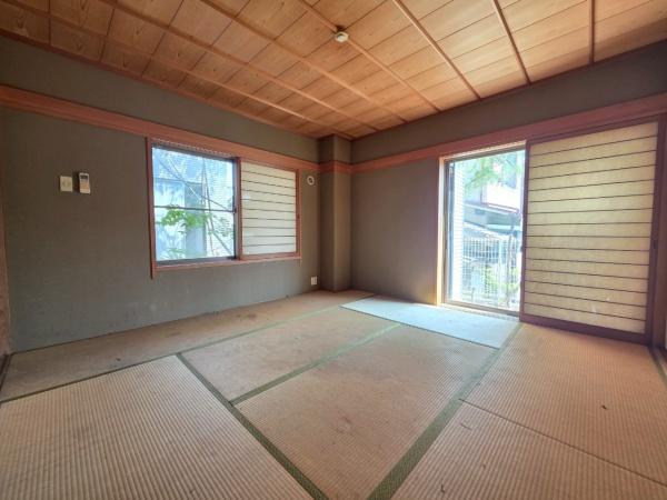 枚方市香里園山之手町の中古一戸建て