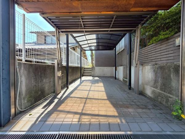 枚方市香里園山之手町の中古一戸建て