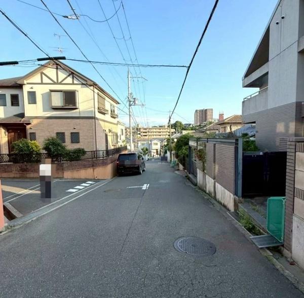 枚方市香里園山之手町の中古一戸建て