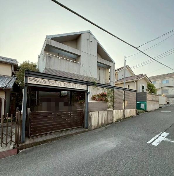 枚方市香里園山之手町　中古戸建