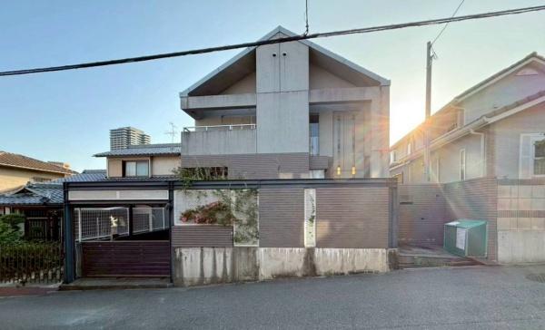 枚方市香里園山之手町　中古戸建