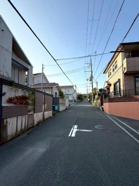 枚方市香里園山之手町　中古戸建
