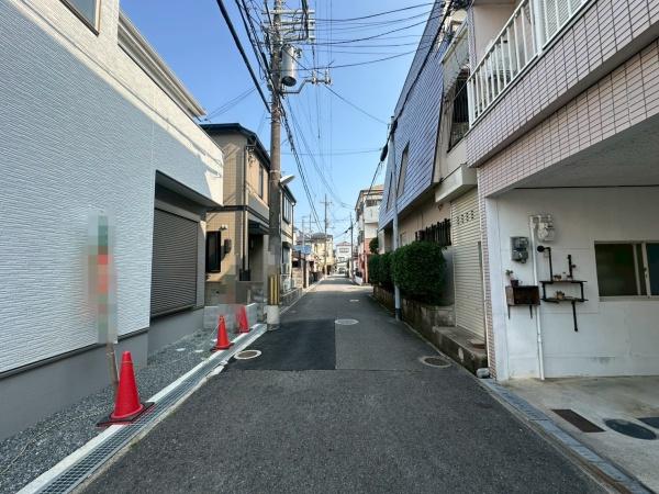 寝屋川市成美町　新築戸建