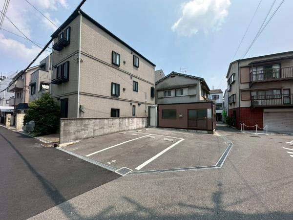 寝屋川市池田旭町　土地