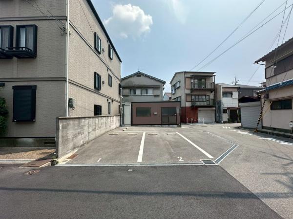 寝屋川市池田旭町　土地