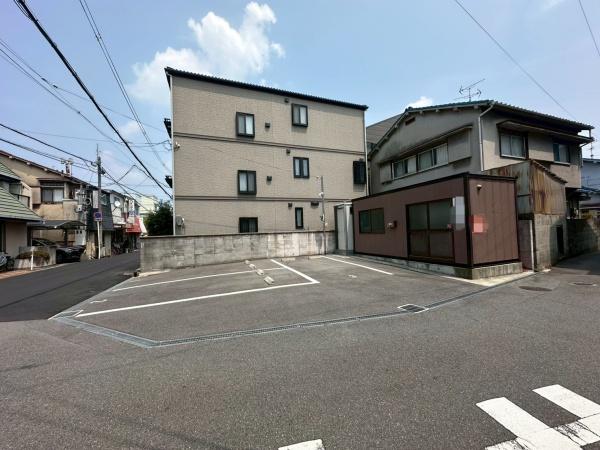 寝屋川市池田旭町　土地