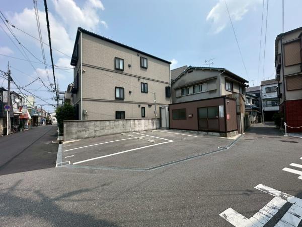 寝屋川市池田旭町　土地
