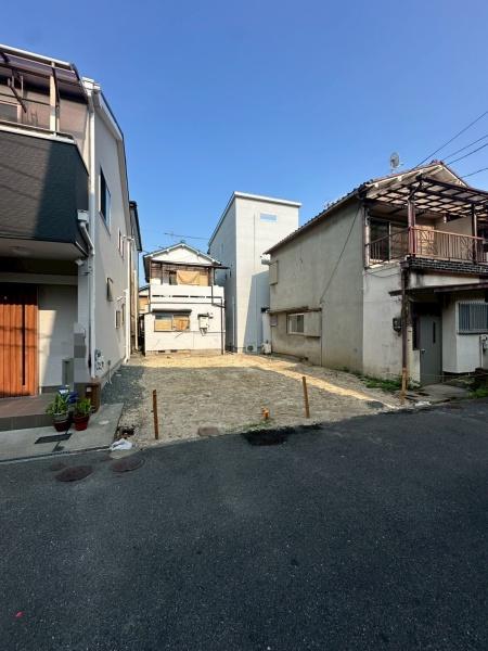 寝屋川市池田新町の土地