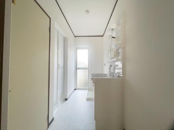門真市北巣本町の中古一戸建て