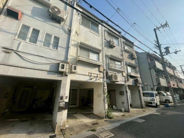 門真市北巣本町の中古一戸建て