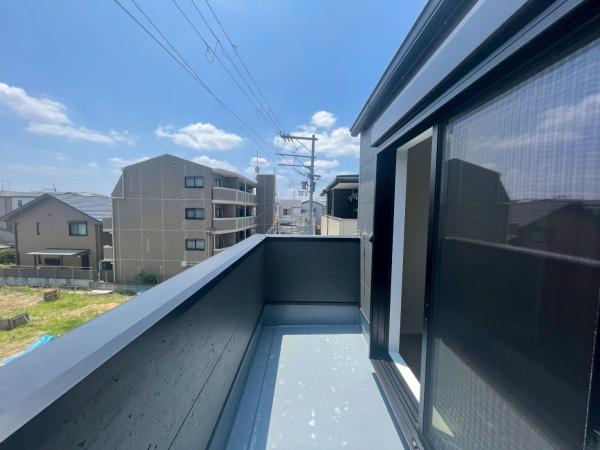 守口市佐太中町1丁目　新築戸建