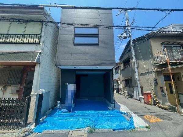 守口市佐太中町1丁目　新築戸建