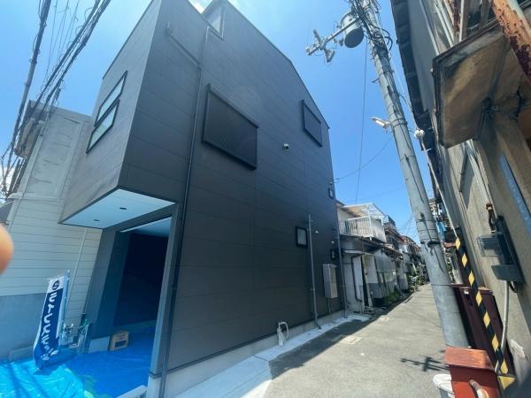守口市佐太中町1丁目　新築戸建
