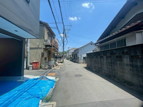 守口市佐太中町1丁目　新築戸建