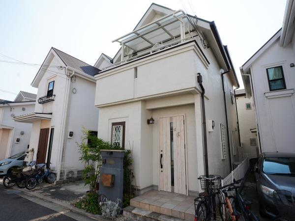 寝屋川市田井西町の中古一戸建て