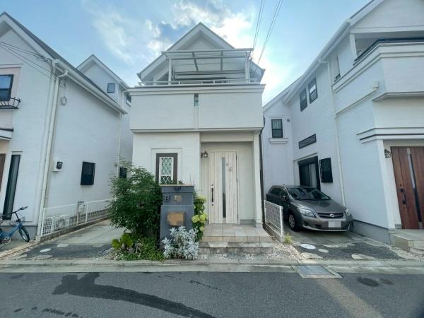 寝屋川市田井西町　中古戸建