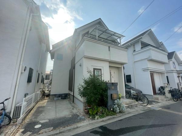 寝屋川市田井西町　中古戸建
