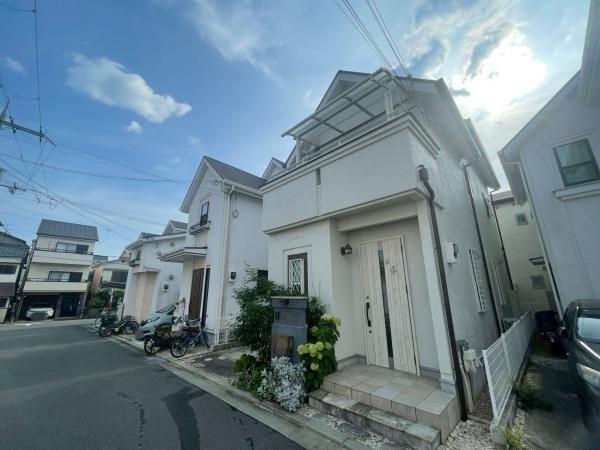 寝屋川市田井西町　中古戸建