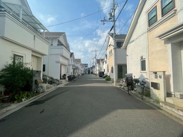 寝屋川市田井西町の中古一戸建て