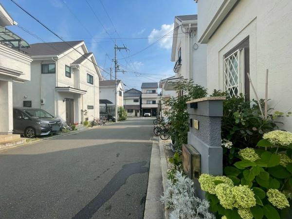寝屋川市田井西町の中古一戸建て