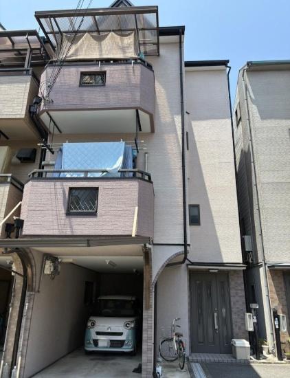 寝屋川市春日町　中古戸建