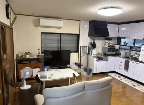 寝屋川市春日町の中古一戸建て