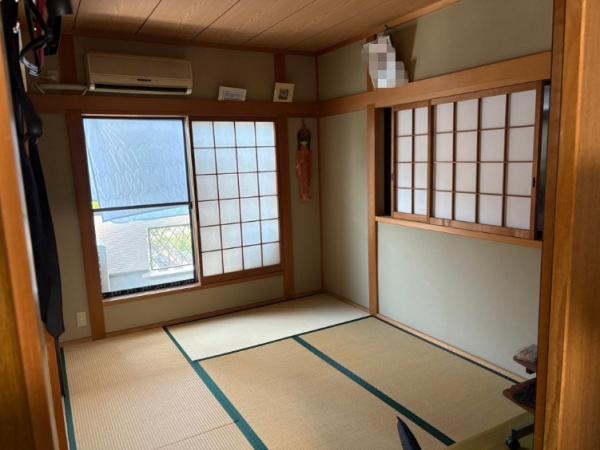 寝屋川市春日町の中古一戸建て