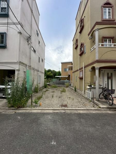 門真市北岸和田３丁目の売土地