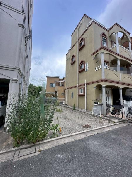 門真市北岸和田３丁目の土地