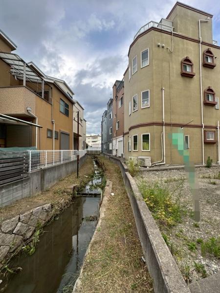 門真市北岸和田３丁目の土地