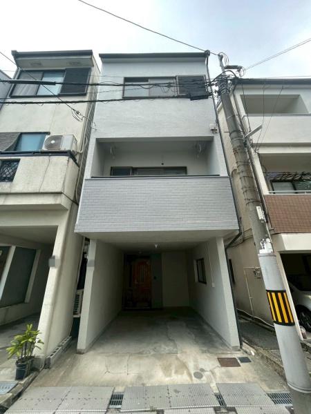 門真市岸和田3丁目　中古戸建