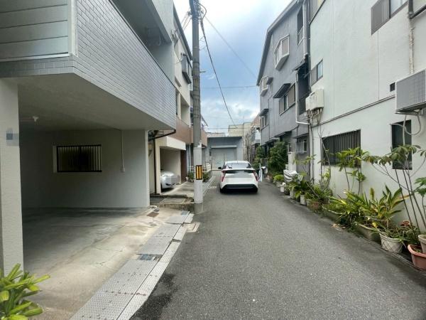門真市岸和田３丁目の中古一戸建て