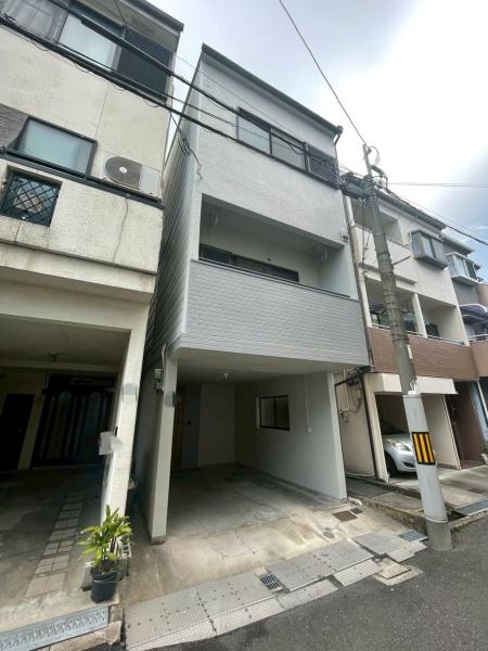門真市岸和田３丁目の中古一戸建て