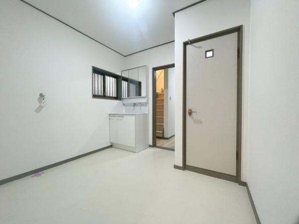 門真市岸和田３丁目の中古一戸建て