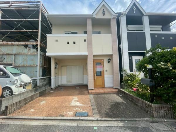 守口市南寺方東通4丁目　中古戸建