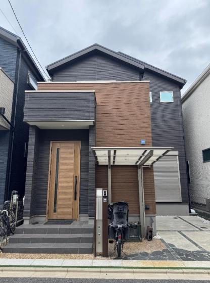 守口市八雲西町2丁目　中古戸建