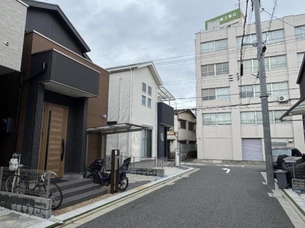 守口市八雲西町２丁目の中古一戸建て