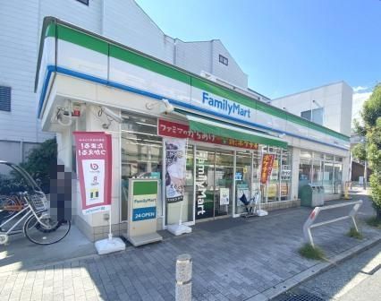守口パークマンション(ファミリーマート川端寺内町店)