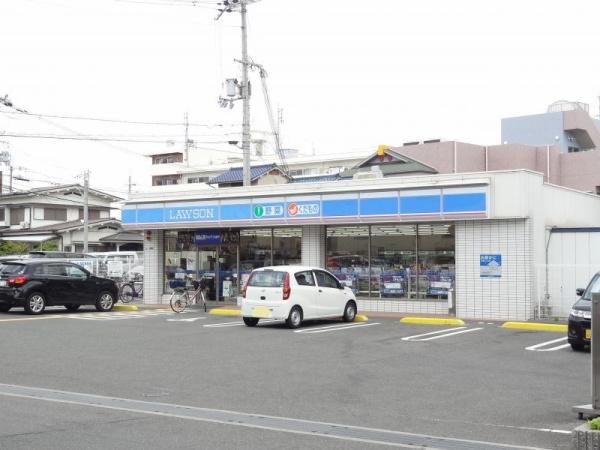 ライオンズマンション寝屋川(ローソン長栄寺店)