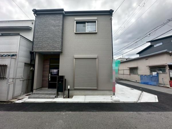 寝屋川市昭栄町　新築戸建